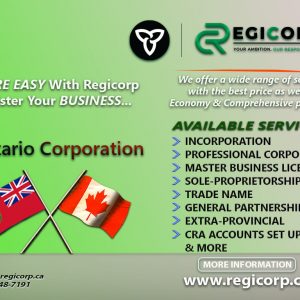 Ontario Corporation